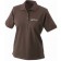 color:brown