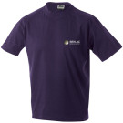 Farbe: aubergine