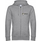 KING Zipped Hooded 